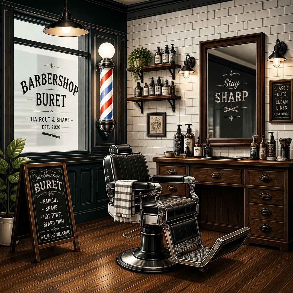 誰でも安心して通える、バリアフリー設計の車椅子対応サロン
